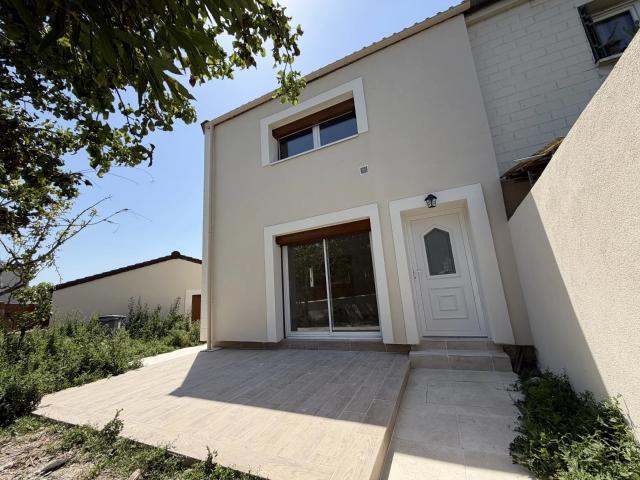Maison 3 pièces 60 m²