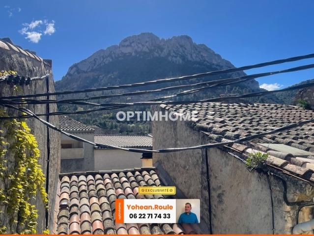 Maison 3 pièces 60 m²