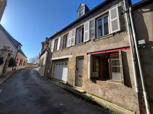 Maison 3 pièces 60 m²