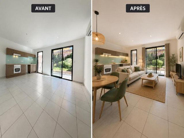 Maison 3 pièces 60 m²