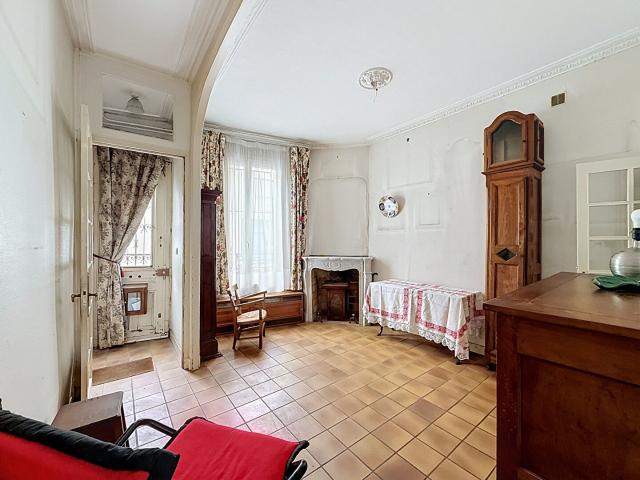 Maison 3 pièces 60 m²