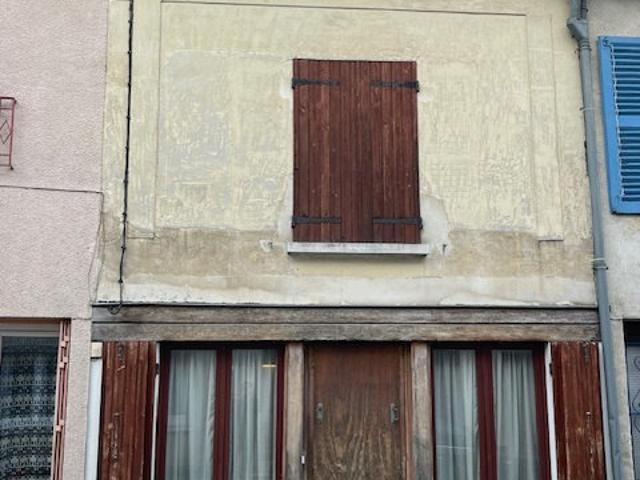 Maison 3 pièces 60 m²