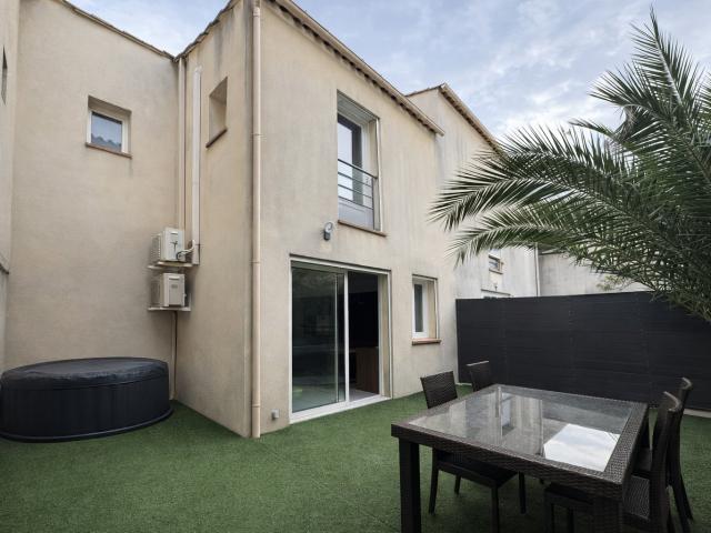 Maison 3 pièces 60 m²