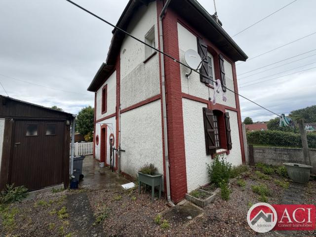 Maison 3 pièces 60 m²