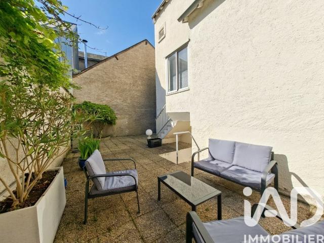 Maison 3 pièces 60 m²