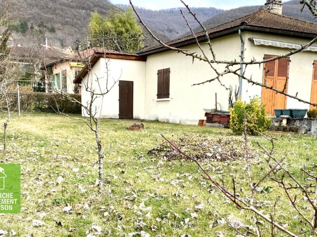 Maison 3 pièces 60 m²