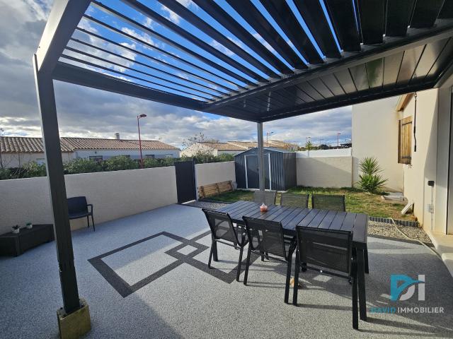 Maison 3 pièces 60 m²
