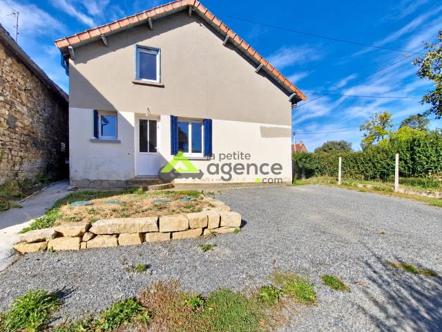 Maison 3 pièces 60 m²