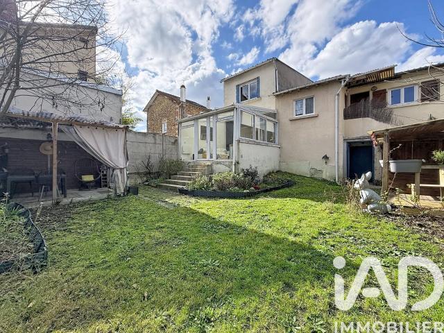 Maison 3 pièces 60 m²