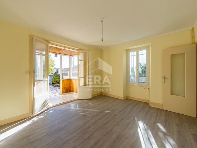 Maison 3 pièces 60 m²