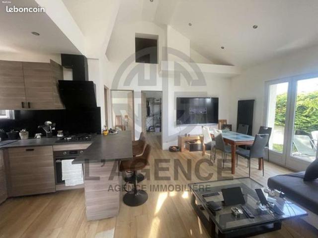 Maison 3 pièces 60 m²