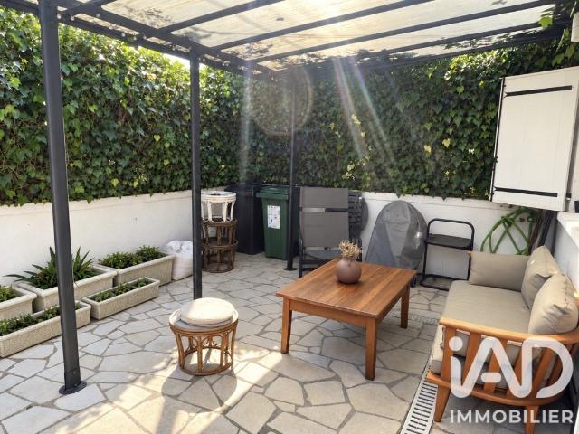 Maison 3 pièces 60 m²