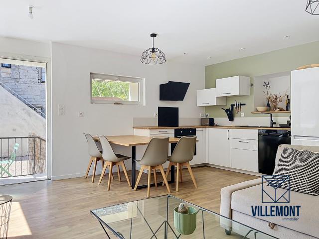 Maison 3 pièces 60 m²
