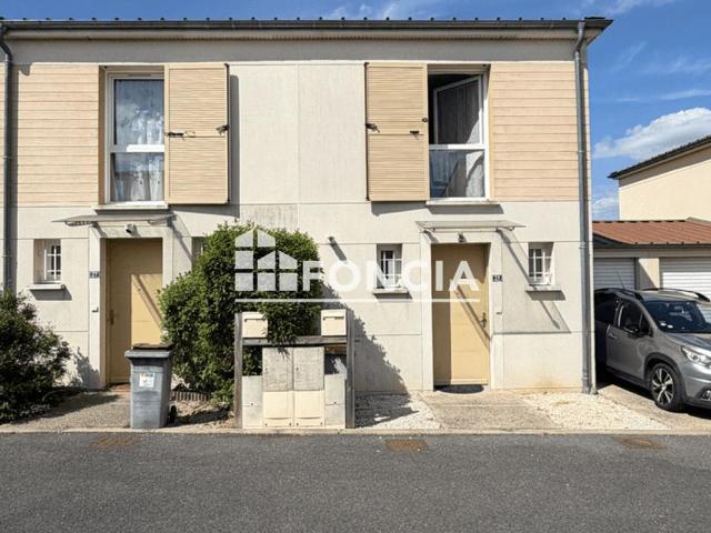 Maison 3 pièces 60 m²