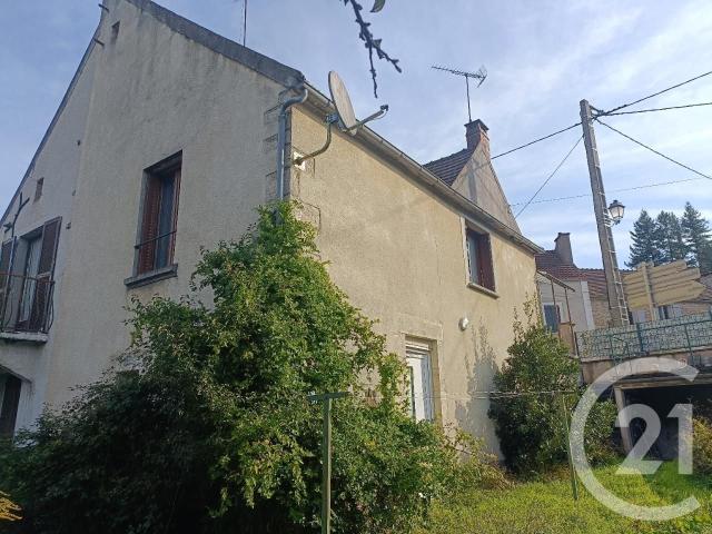 Maison 3 pièces 60 m²