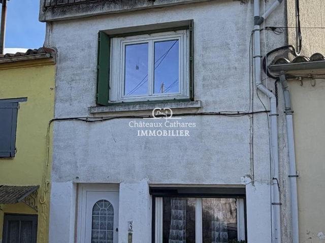 Maison 3 pièces 60 m²