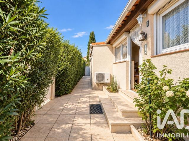 Maison 3 pièces 60 m²