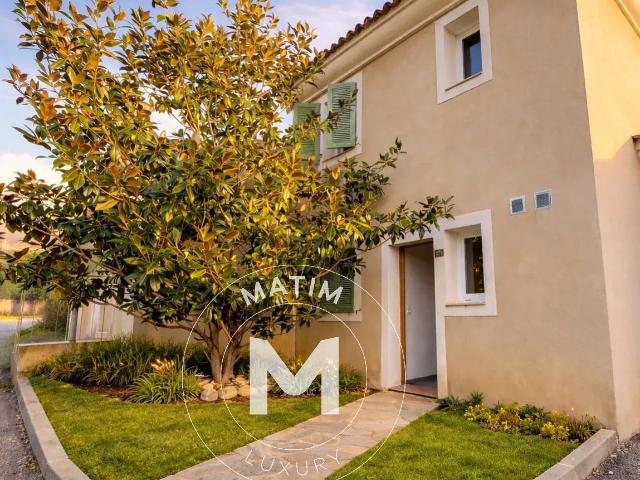 Maison 3 pièces 60 m²
