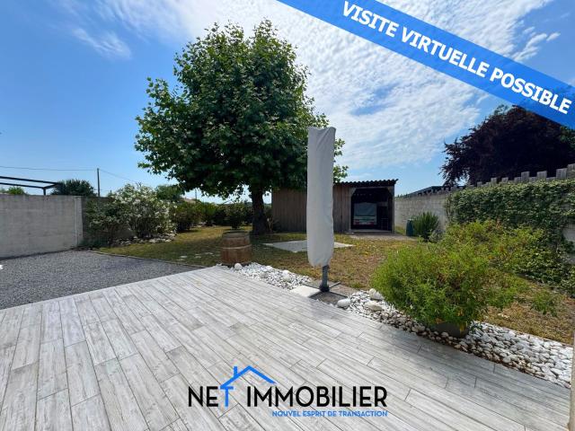 Maison 3 pièces 60 m²