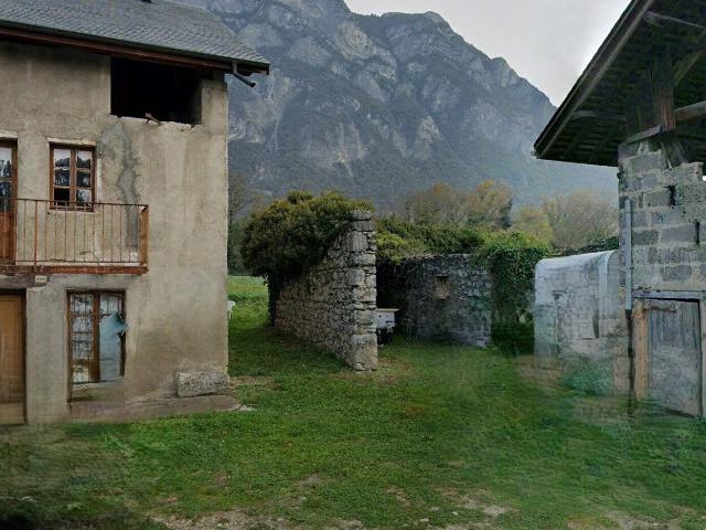 Maison 3 pièces 60 m²