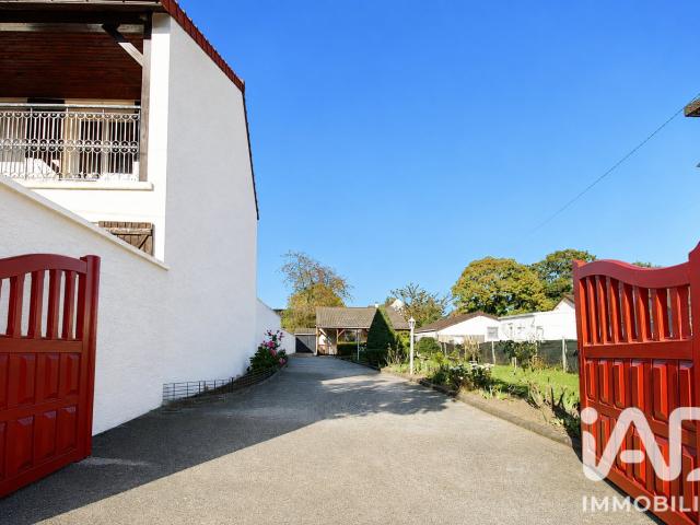 Maison 3 pièces 60 m²
