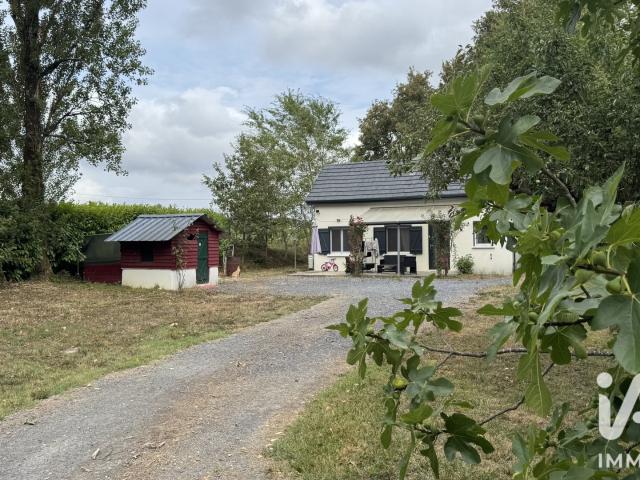 Maison 3 pièces 60 m²