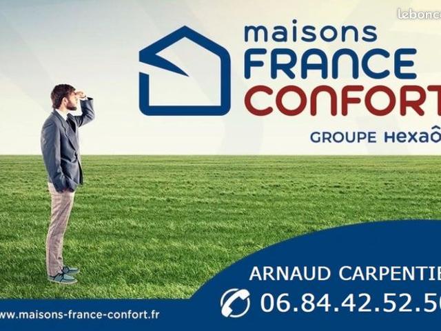 Maison 3 pièces 60 m²