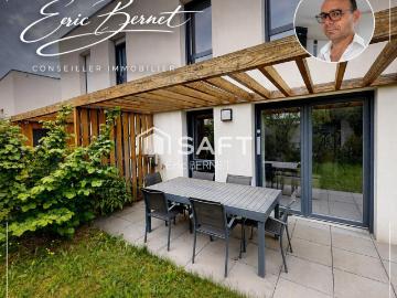 Maison 3 pièces 60 m²