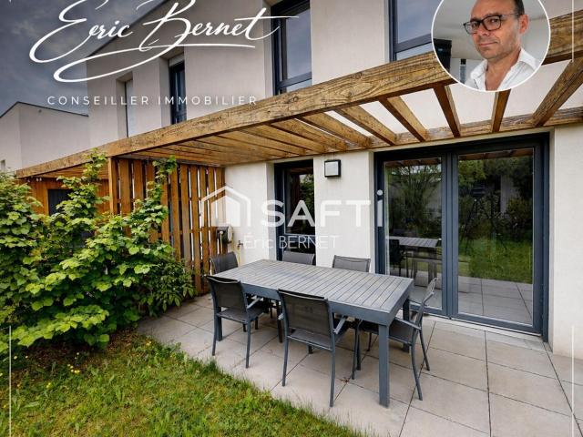 Maison 3 pièces 60 m²