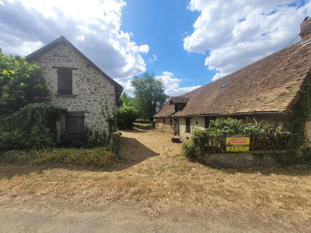 Maison 3 pièces 60 m²