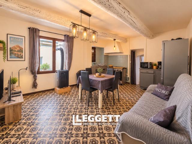 Maison 3 pièces 60 m²