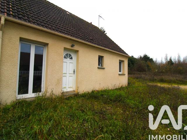 Maison 3 pièces 60 m²