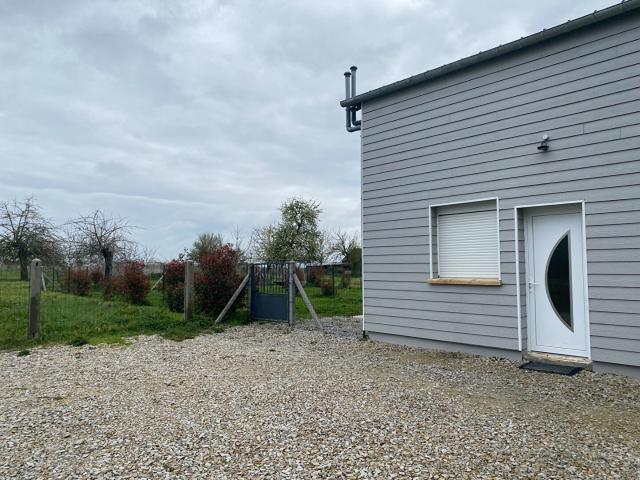 Maison 3 pièces 60 m²