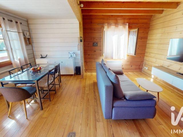 Maison 3 pièces 60 m²