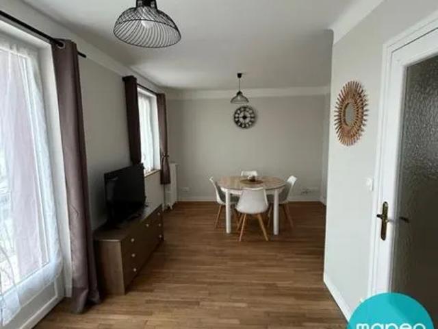 Maison 3 pièces 60 m²