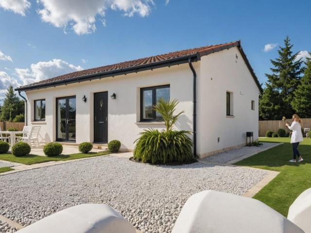 Maison 3 pièces 60 m²