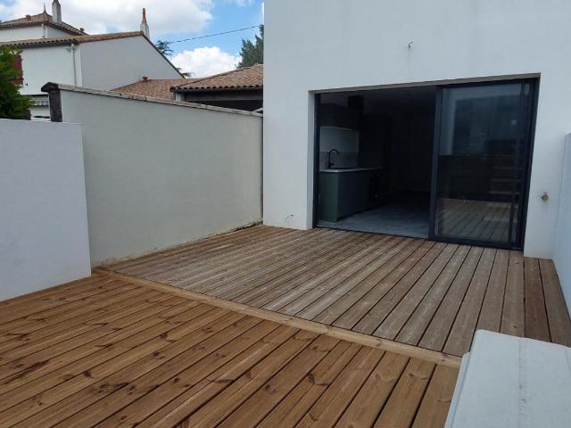 Maison 3 pièces 60 m²