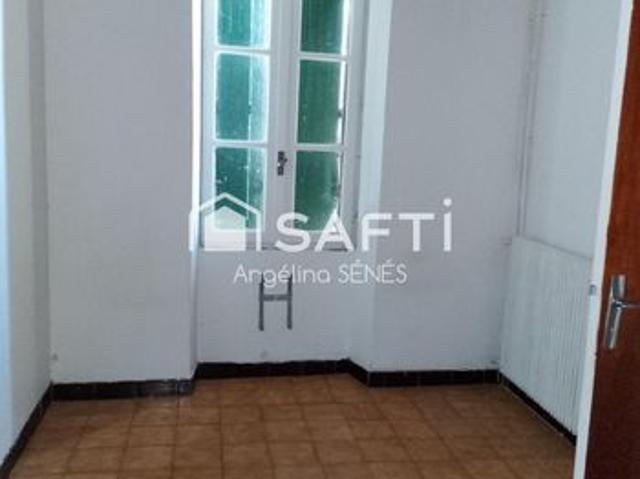 Maison 3 pièces 60 m²
