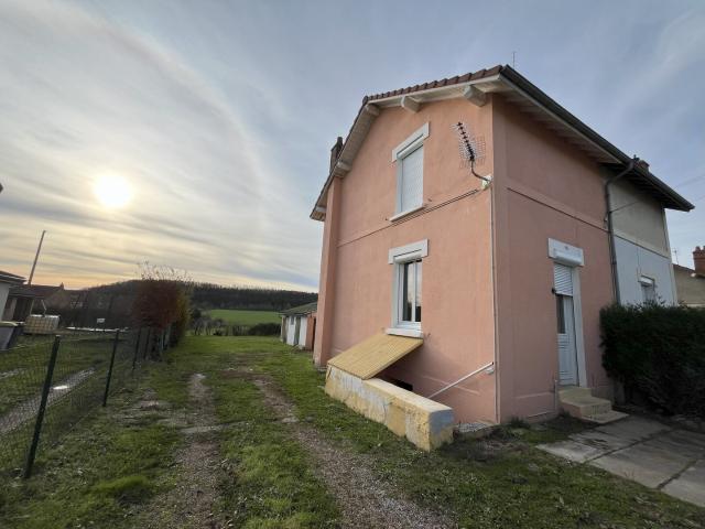 Maison 3 pièces 60 m²
