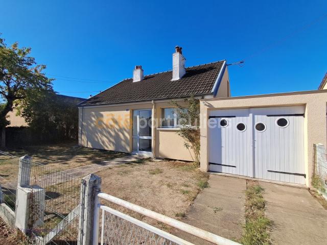 Maison 3 pièces 60 m²