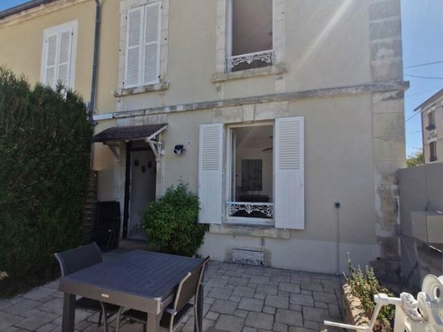 Maison 3 pièces 60 m²
