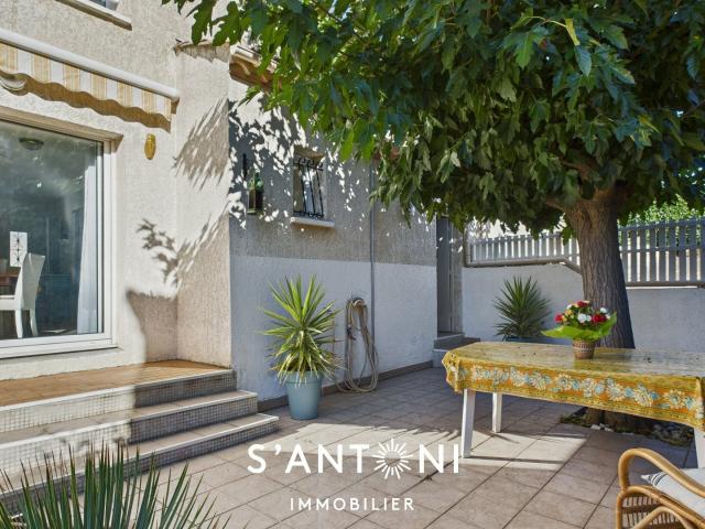 Maison 3 pièces 60 m²