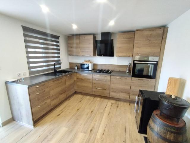 Maison 3 pièces 60 m²
