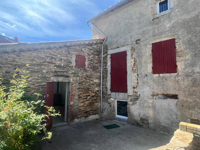 Maison 3 pièces 60 m²