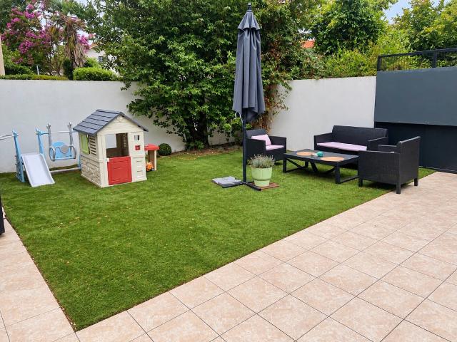 Maison 3 pièces 60 m²