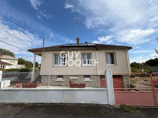 Maison 3 pièces 60 m²