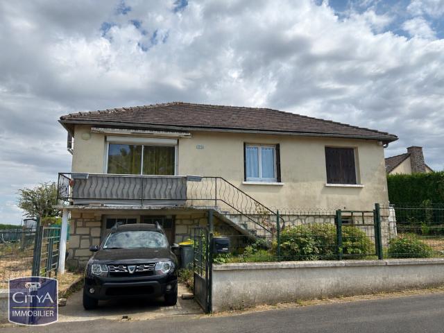 Maison 3 pièces 60 m²