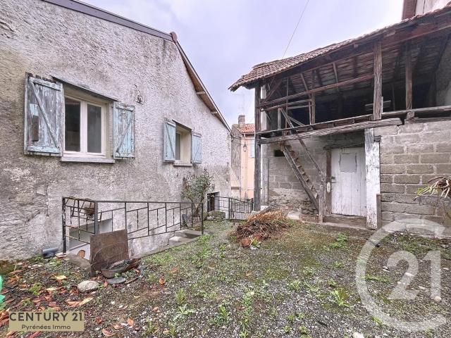 Maison 3 pièces 60 m²