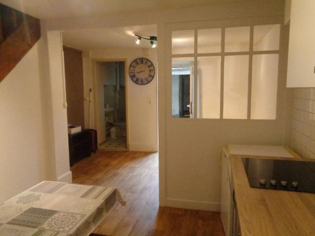 Maison 3 pièces 60 m²