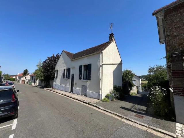 Maison 3 pièces 60 m²